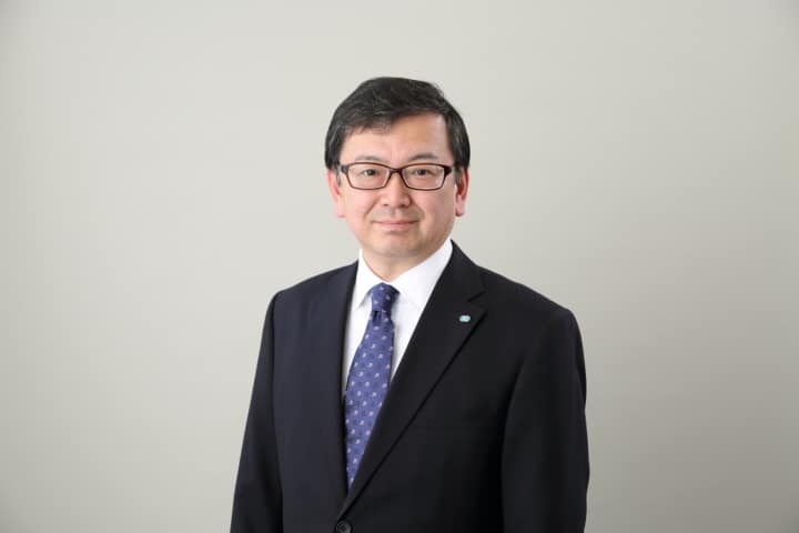 Shingo Hanada, próximo presidente de Kubota Holdings Europe y del grupo Kverneland