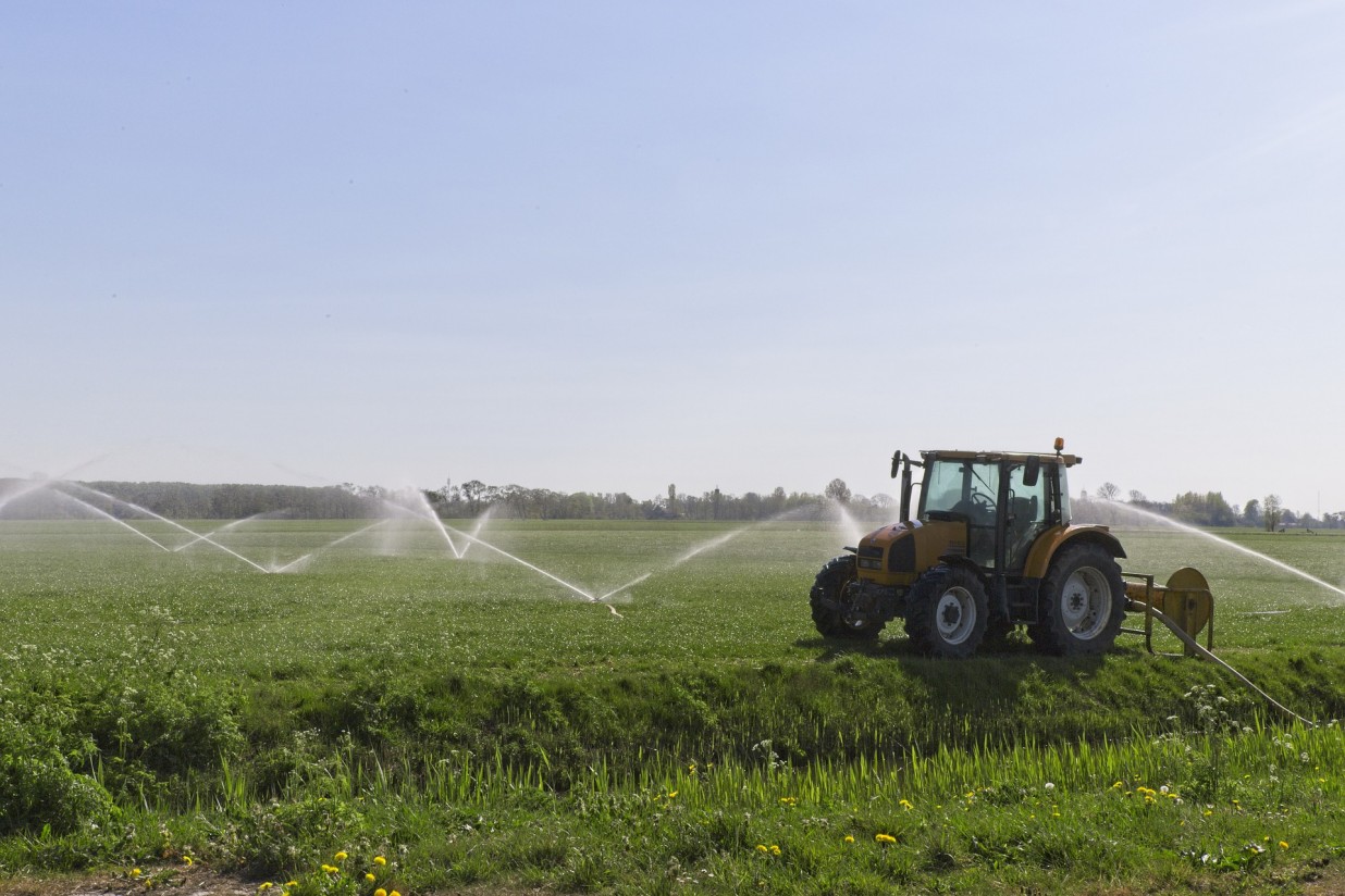 Los regantes advierten sobre el alza del precio del agua para la supervivencia de muchos cultivos