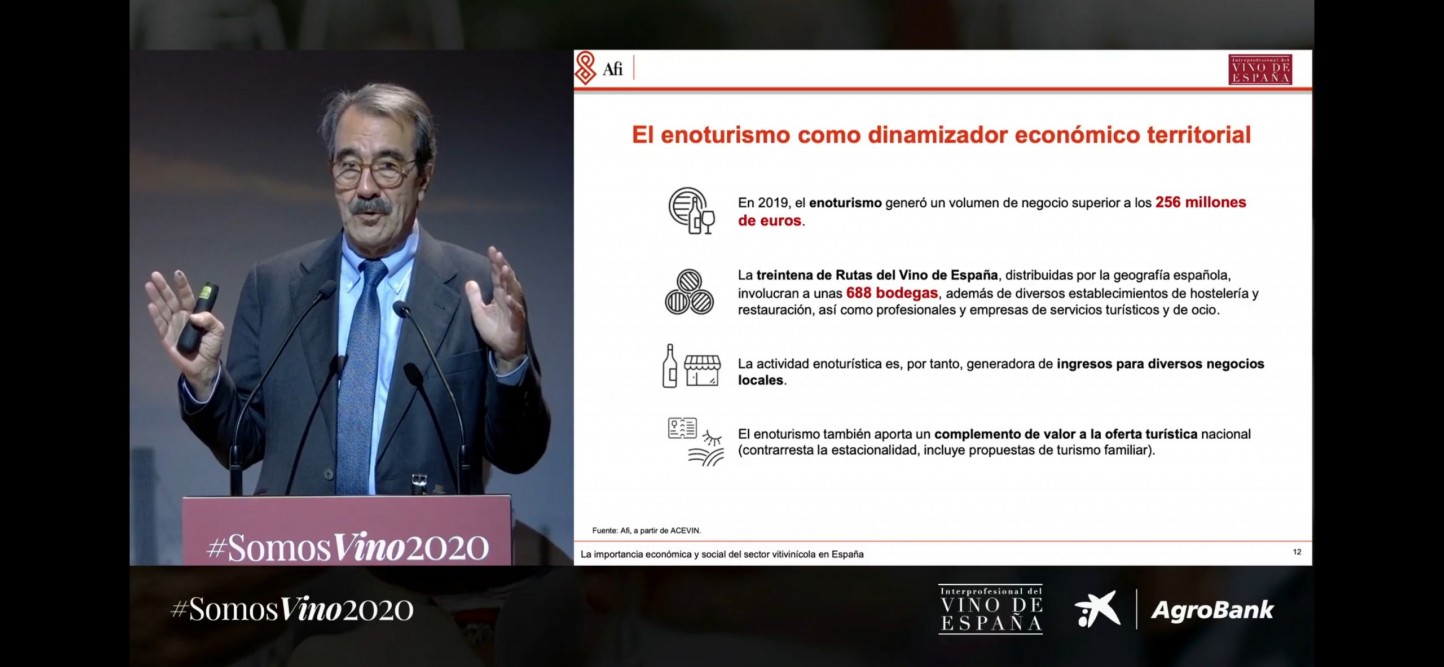 La OIVE presenta #SomosVino2020, un análisis sobre el presente y futuro del sector vitivinícola