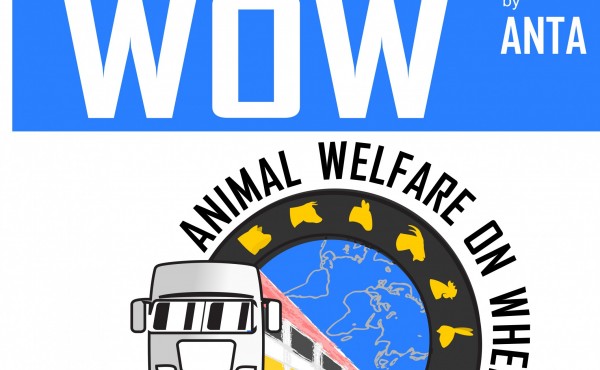 Anta presenta el nuevo sello de calidad Animal Welfare on Wheels