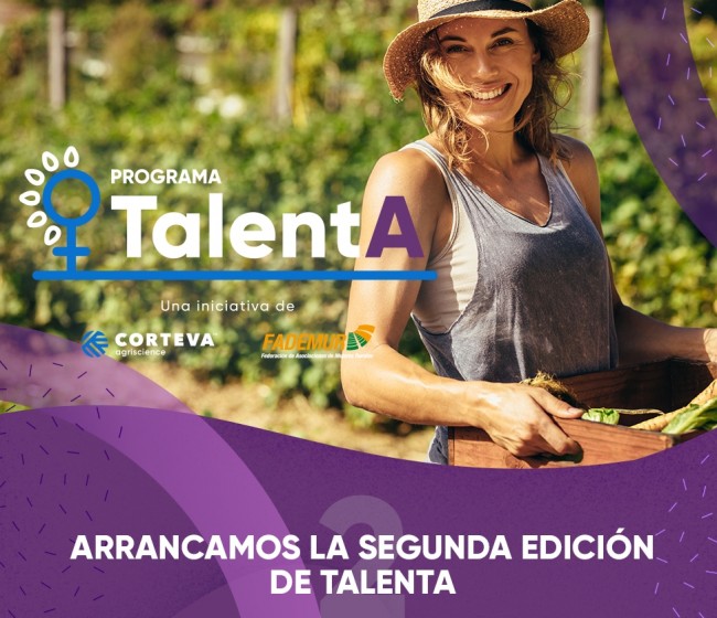 Abierto el plazo para la presentación de proyectos al programa TalentA