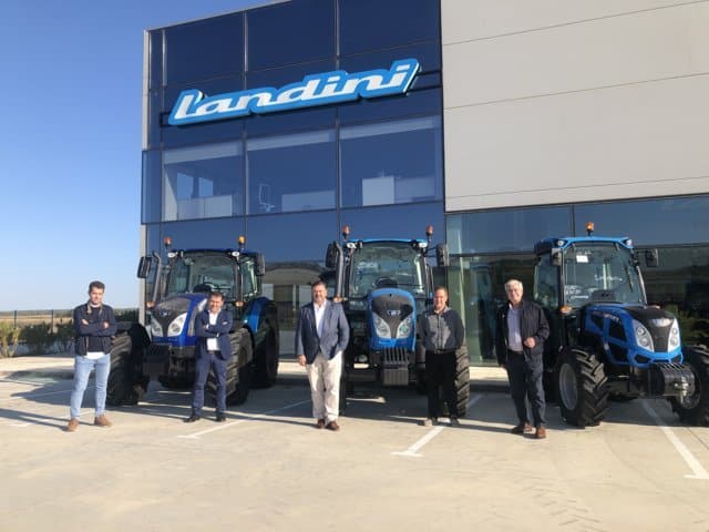 Agroisauto, nuevo concesionario oficial de Landini para la provincia de Córdoba