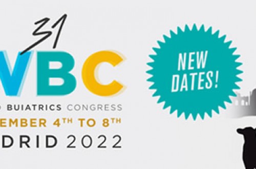 Anembe retrasa a 2022 el 31º Congreso Mundial de Buiatría