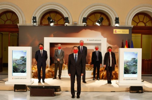 El MAPA destina 2,3 M€ a la nueva campaña de promoción de los alimentos y bebidas españoles de  #ElPaísMásRicoDelMundo