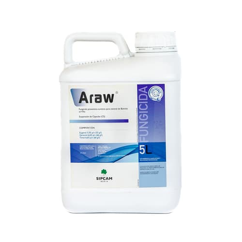 Arraw, el biofungicida de Sipcam Iberia, se consolida en el cultivo de la viña