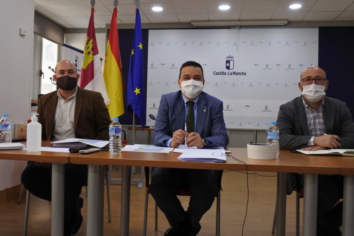 Castilla-La Mancha: acuerdo “histórico” de la Mesa Regional del Agua para limitar la cesión de caudales a otros territorios
