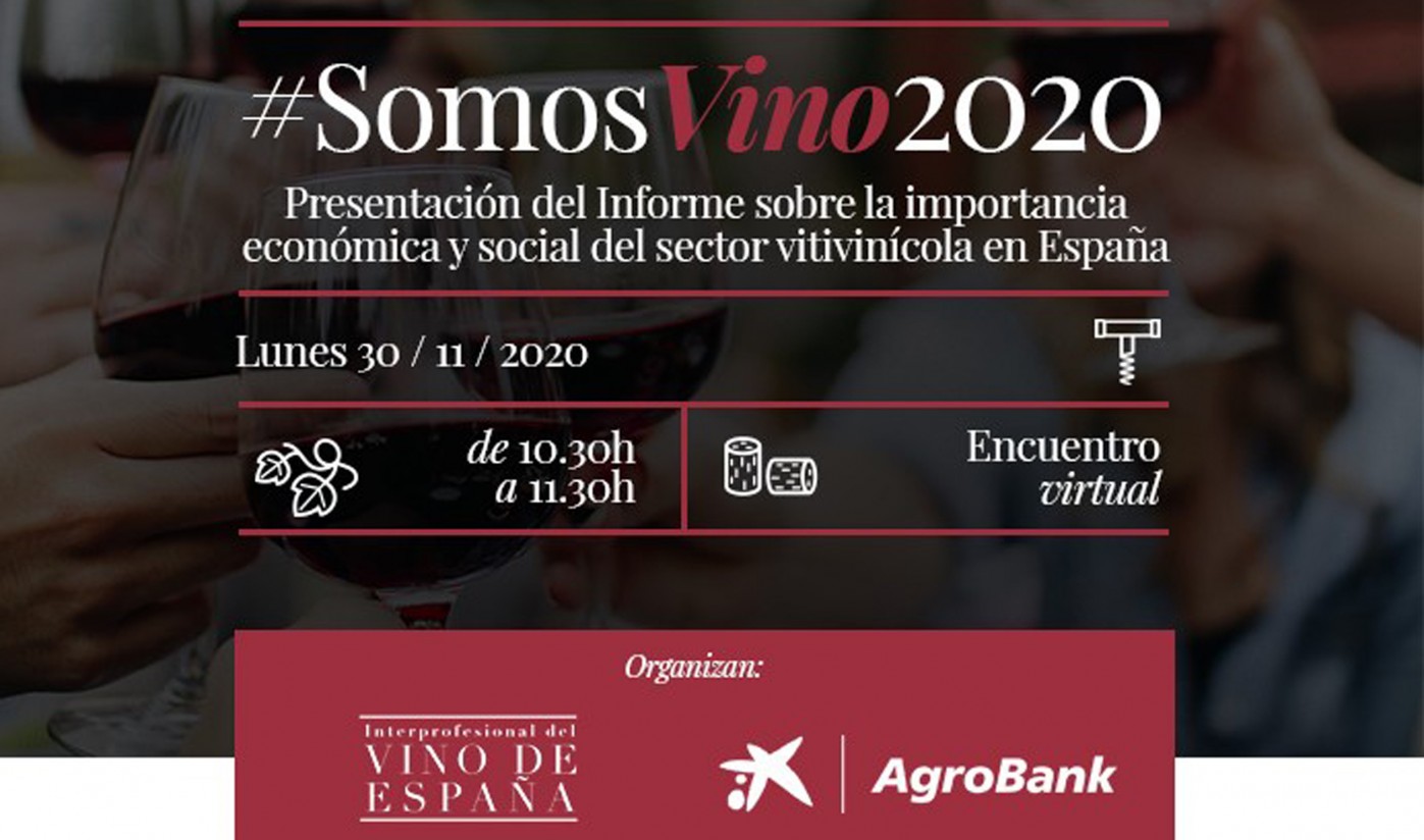 OIVE presenta su informe sobre la importancia económica y social del sector vitivinícola