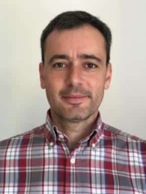 Javier Ocaña, nuevo ejecutivo de cuentas de Hendrix Genetics