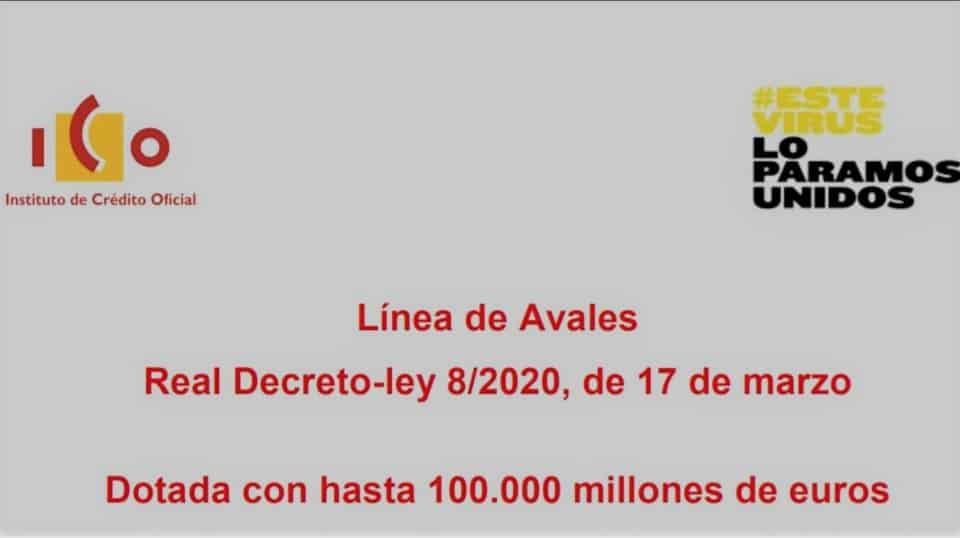 El sector agroalimentario superó los 8.000 M€ de avales públicos de la Línea ICO Covid-19 hasta final de noviembre