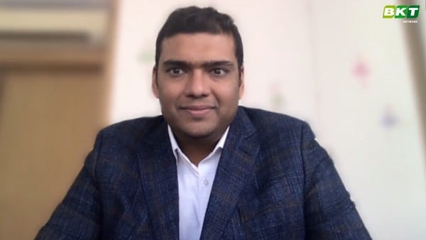 BKTNetwork_RajivPoddar_JointManagingDirector_BKT Rajiv Poddar, la tercera generación de BKT, en Inspiring Talks