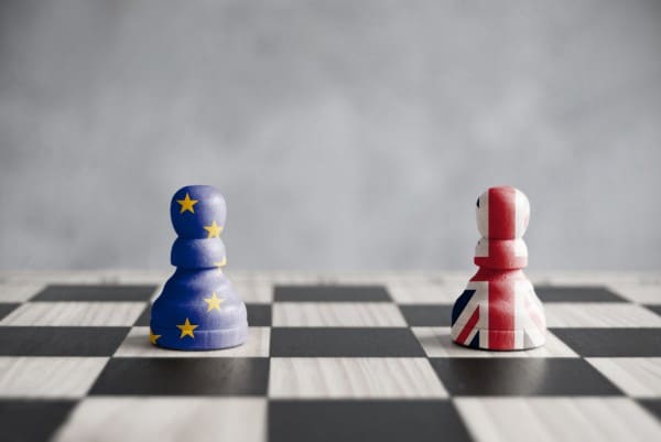 Brexit1 _baja La UE y el Reino Unido siguen negociando en el tiempo de descuento
