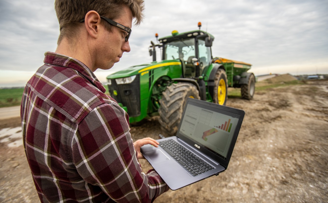 Llega a España la app de agricultura de precisión SatAgro