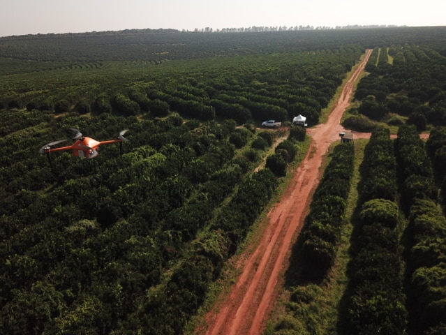 Kubota invierte 25 millones de euros en la compañía israelí SeeTree