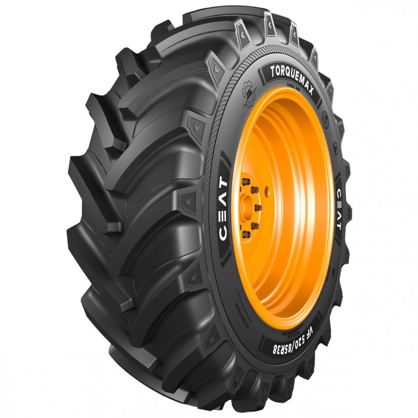 Ceat Specialty amplía su gama de neumáticos Torquemax
