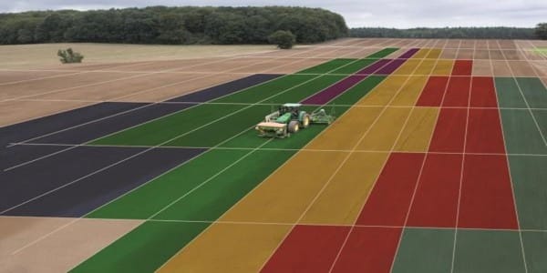 La Feria de Trimble incluye distintas salas con temáticas diversas atendidas por los mejores técnicos especialistas