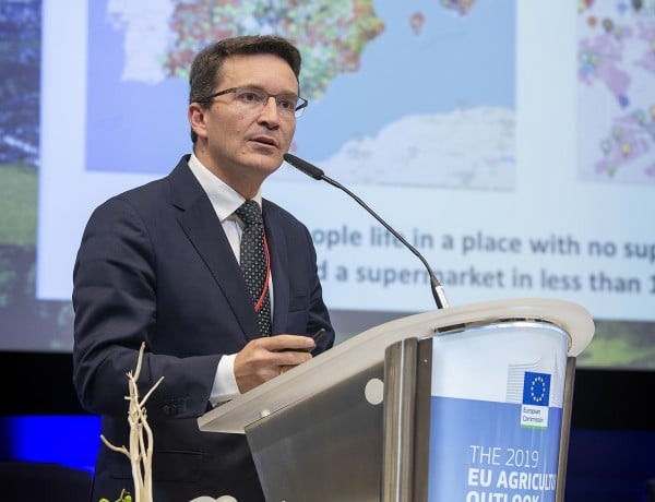 asedas Asedas pide a la CE que la distribución alimentaria sea considerada sector estratégico