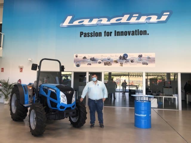 Auto Tractor del Sur, nuevo concesionario de Landini para la provincia de Huelva