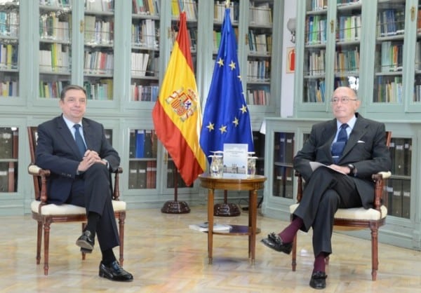 lamo de espinosa (FILEminimizer) La Transición Agraria, 1976-1982