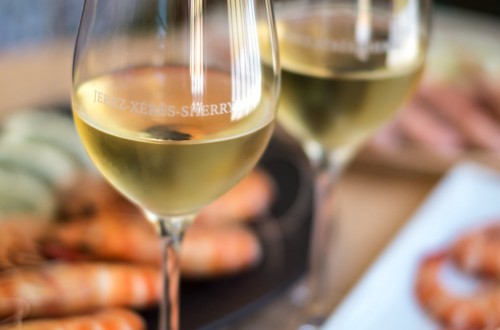 Chiclana, Chipiona, Trebujena y Rota podrían comercializar su vino con DOP Jerez-Xérès-Sherry