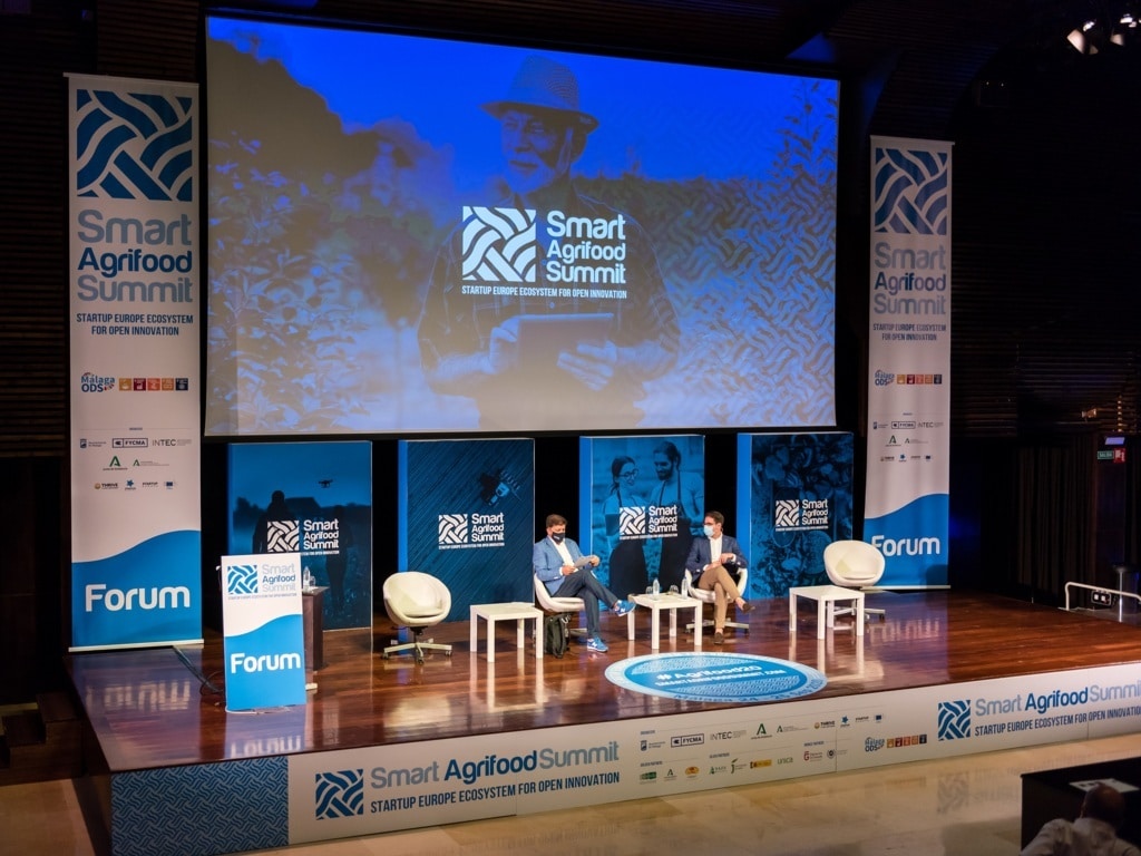 Encuentros virtuales precederán a Smart Agrifood Summit, que se celebrará el 7 y 8 de octubre