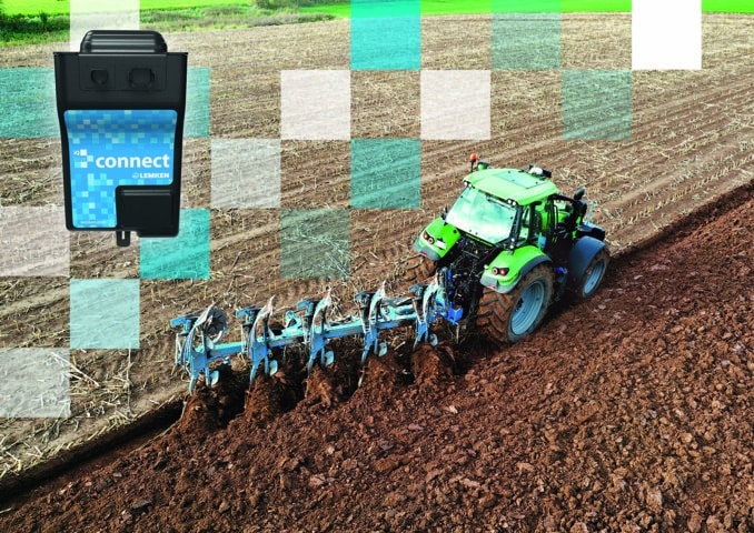 La AEF concede el certificado TIM al sistema iQblue connect de Lemken