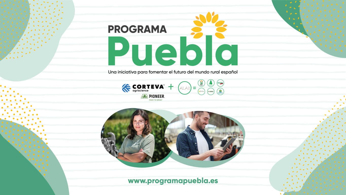 Abierto el plazo de inscripción para participar en el Programa Puebla