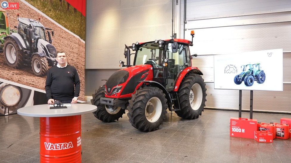 Valtra celebra su 70 aniversario fiel a su enfoque de cliente