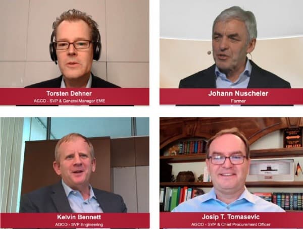 agco Agco celebra su Día Virtual del Proveedor 2021 de la región EME