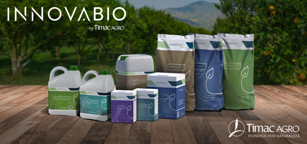 Timac Agro lanza Innovabio, una gama completa para agricultura ecológica