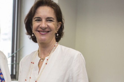 M. Ángeles Benítez, directora general adjunta AGRI, nueva jefa de la Representación de la CE en España