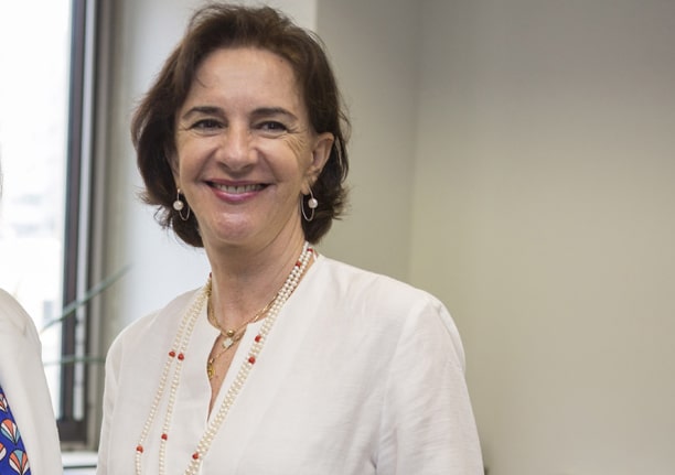 M. Ángeles Benítez, directora general adjunta AGRI, nueva jefa de la Representación de la CE en España