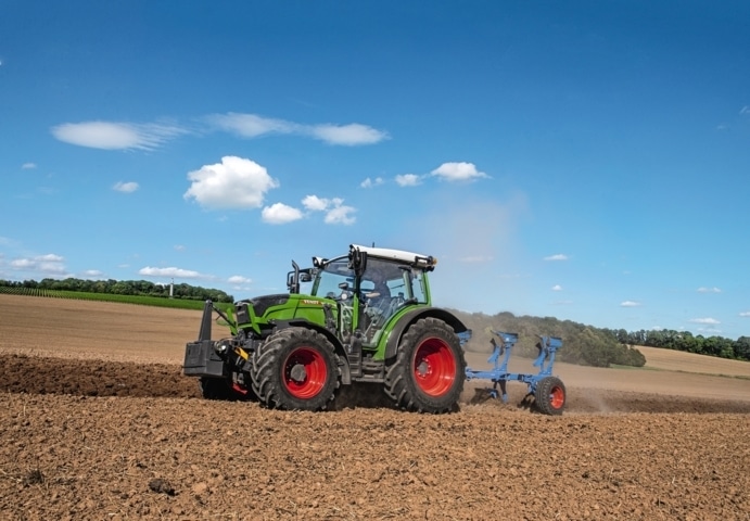 Nuevo récord de Fendt en los mercados de tractores de Alemania y Francia