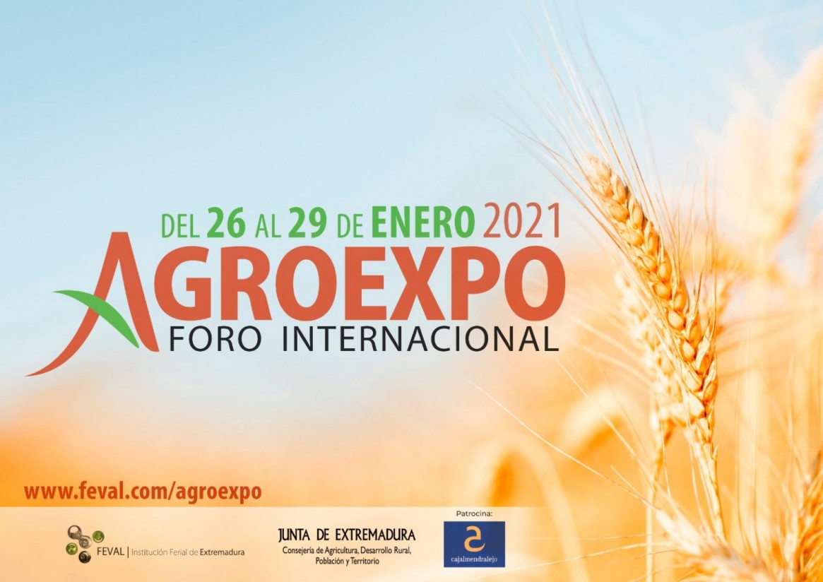 El comisario de Agricultura participará en la inauguración del congreso digital de Agroexpo 2021