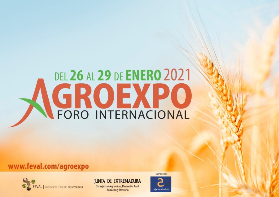 El comisario de Agricultura participará en la inauguración del congreso digital de Agroexpo 2021