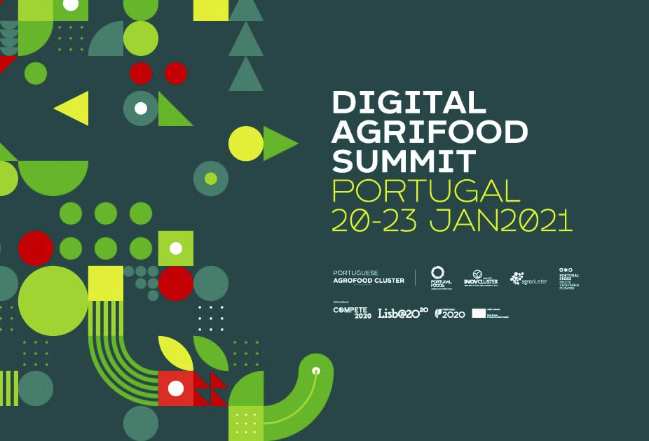 Encuentro del sector agroalimentario luso en el Digital Agrifood Summit Portugal 2021