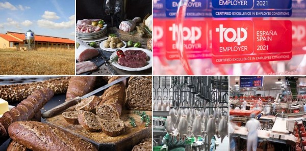 top employer VC Grupo Vall Companys, reconocido como Top Employer 2021