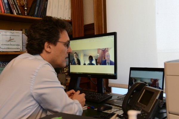 Fernando Miranda: “Existen argumentos suficientes para avanzar más rápido en la convergencia interna de pagos directos de la PAC”