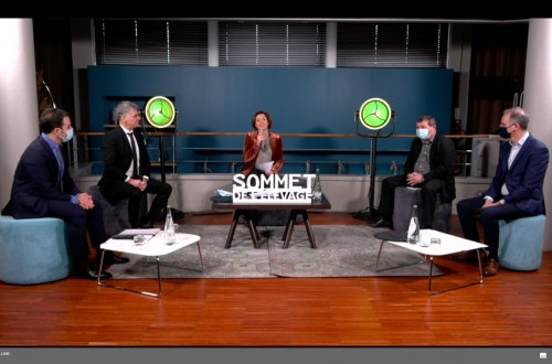 Sommet de l’Élevage arranca una nueva era en 2021