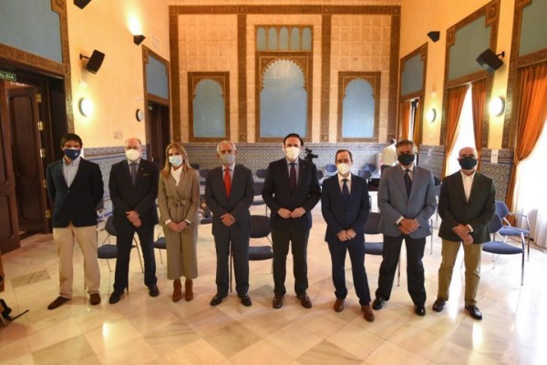 DSC_5343 (FILEminimizer) La UCO presenta la Cátedra Sipcam de Transformación Digital para la Agricultura Sostenible