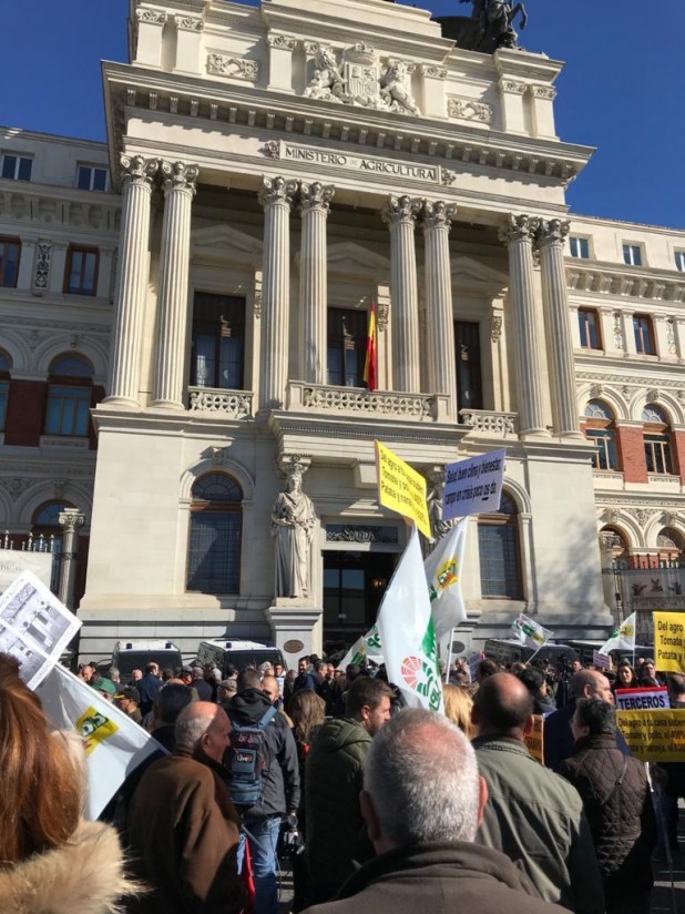 Ley de la Cadena Alimentaria: el avance necesario para un reparto equitativo del valor. Por ASAJA, COAG y UPA