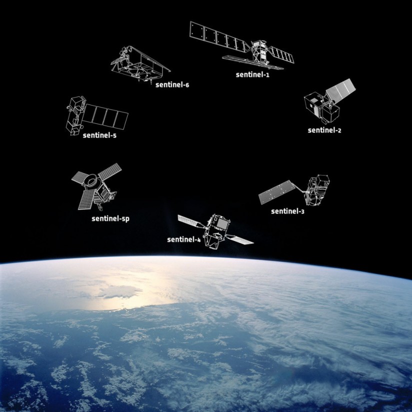 El FEGA prevé completar la monitorización vía satélite de todas las superficies PAC en la campaña 2022