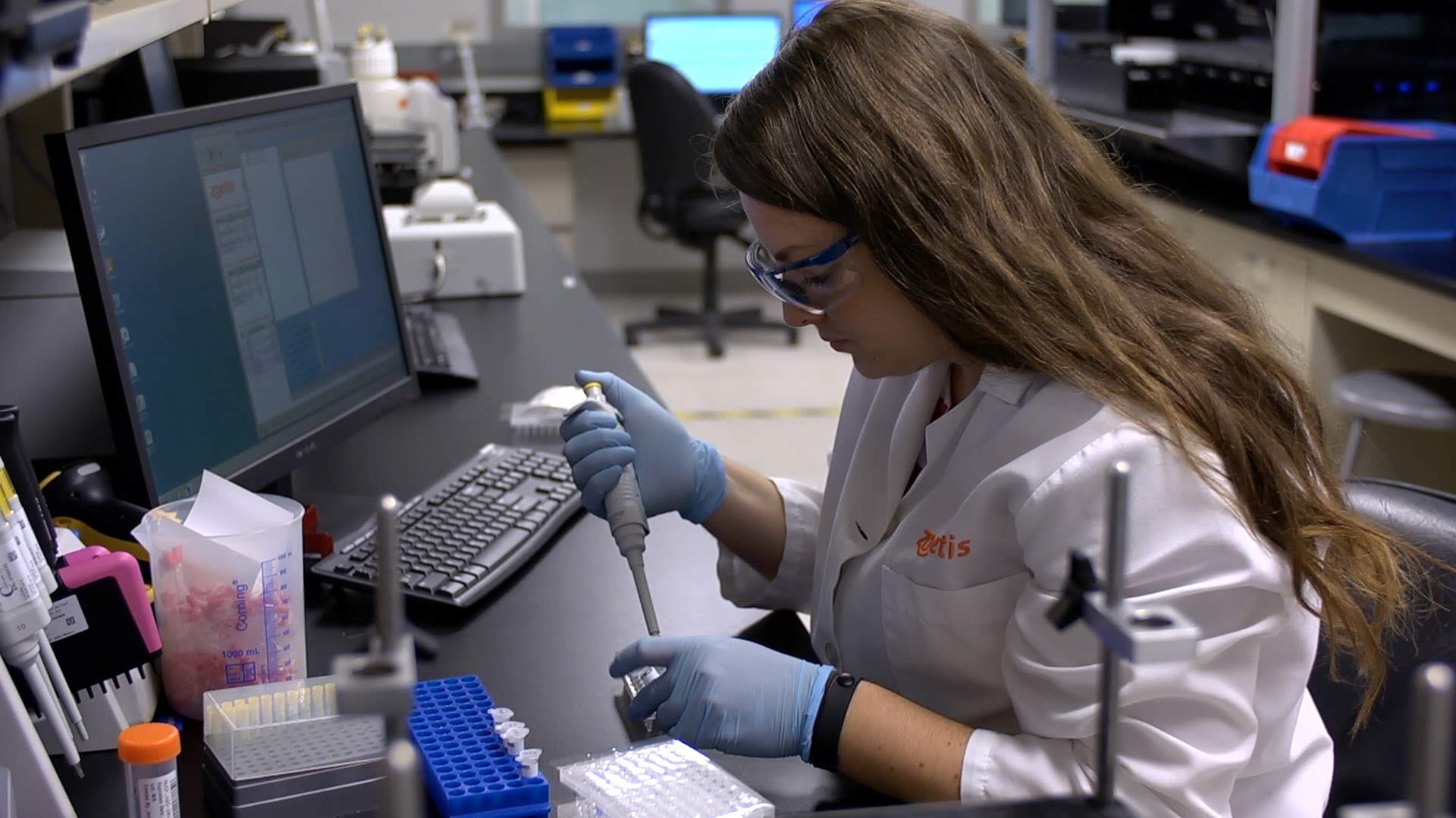 Balance de resultados 2020 de la compañía de sanidad animal Zoetis