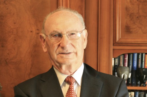 Fallece José Vicente Aguado Tronchoni, fundador de AVA y de ASAJA