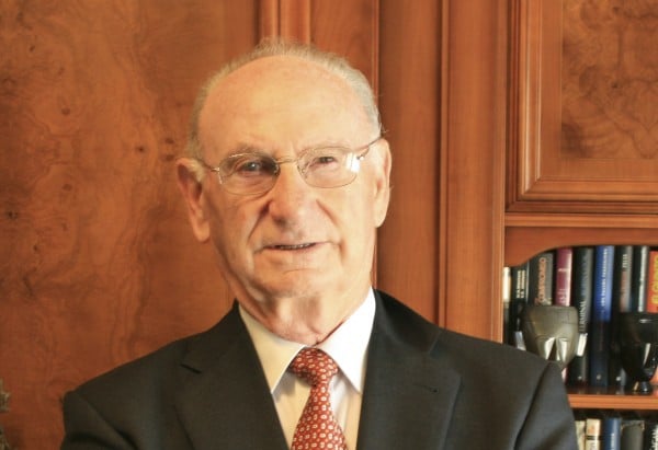 aguado tronchoni Fallece José Vicente Aguado Tronchoni, fundador de AVA y de ASAJA