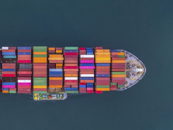 Buen comportamiento del comercio agroalimentario de la UE en el primer trimestre de 2025