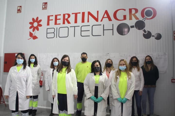 El Laboratorio de Calidad de Fertinagro Biotech en Utrillas, acreditado por ENAC para análisis de suelo y fertilizantes