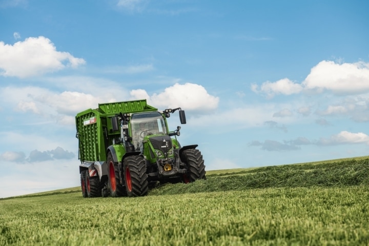 Fendt se hace con el 10,6% de cuota del mercado europeo de tractores