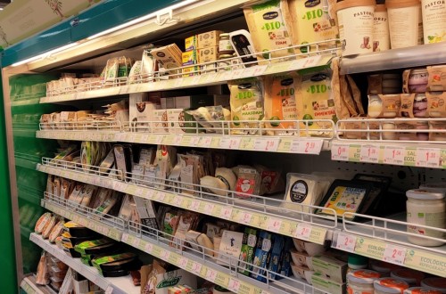 El mercado mundial de productos ecológicos creció un 9% en 2019