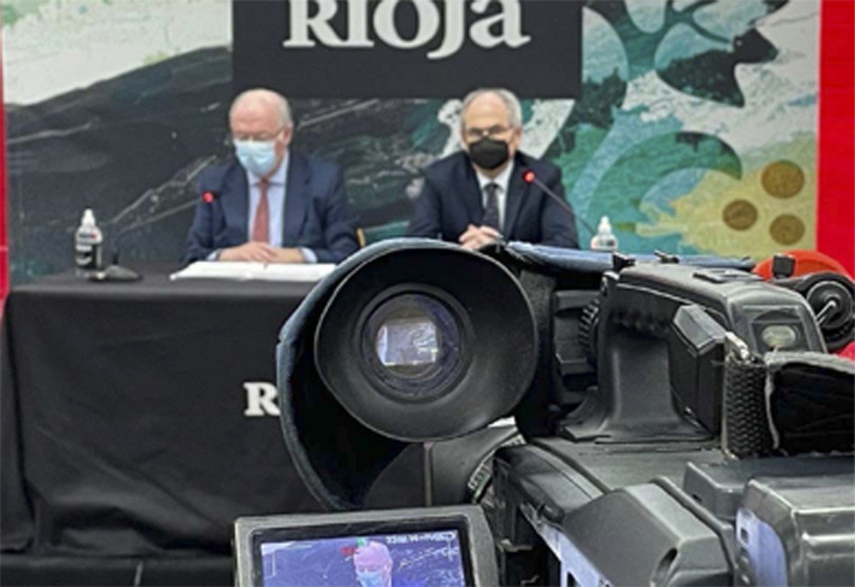 La comercialización en la DOCa Rioja retrocedió un 18,5% en el mercado nacional y creció un 8% en el exterior
