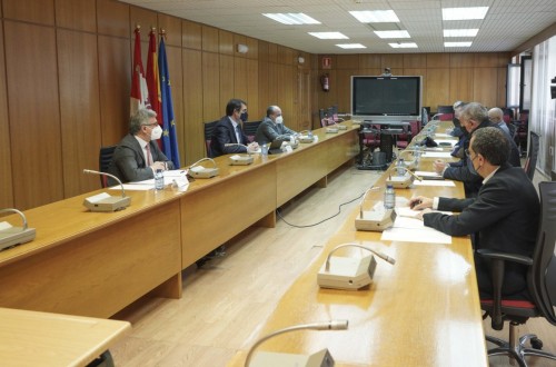 Castilla y León presenta un modelo alternativo, integral y único de ecoesquema por  explotación para la PAC 2023-27